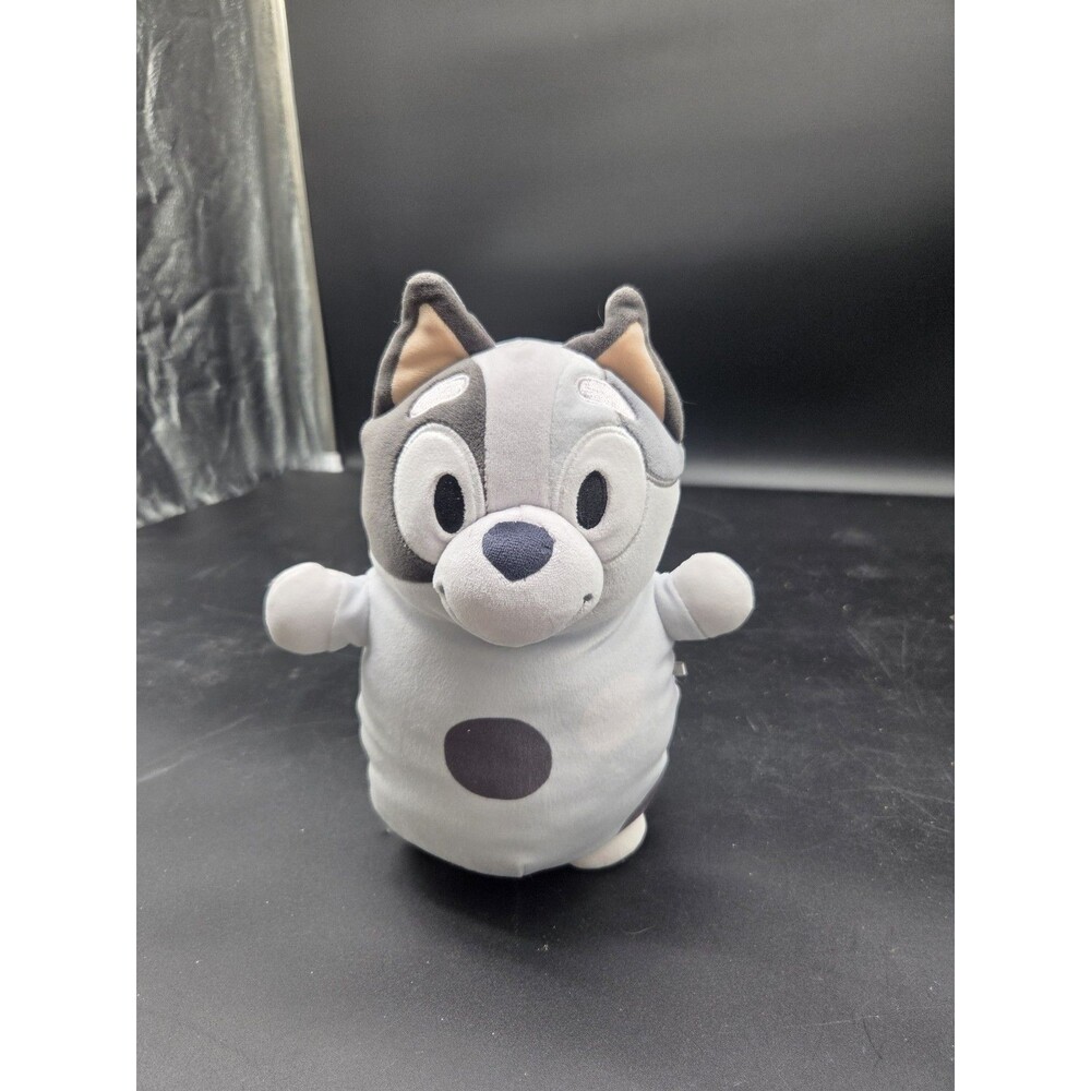 Hug Mees Squishmallows Bluey Muffin 10" Plush Dog Stuffed Toy Animal